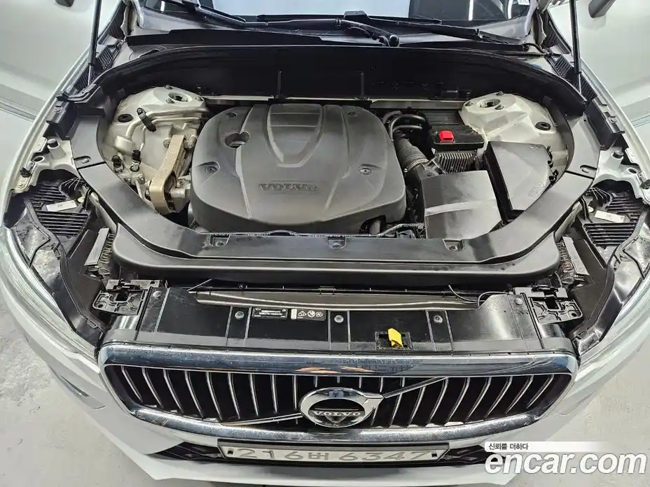 Volvo XC60 2019 2.0 гидро в Москве № 164600, фото 18