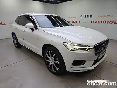 Volvo XC60 2019 2.0 гидро в Москве № 164600, миниатюра 5
