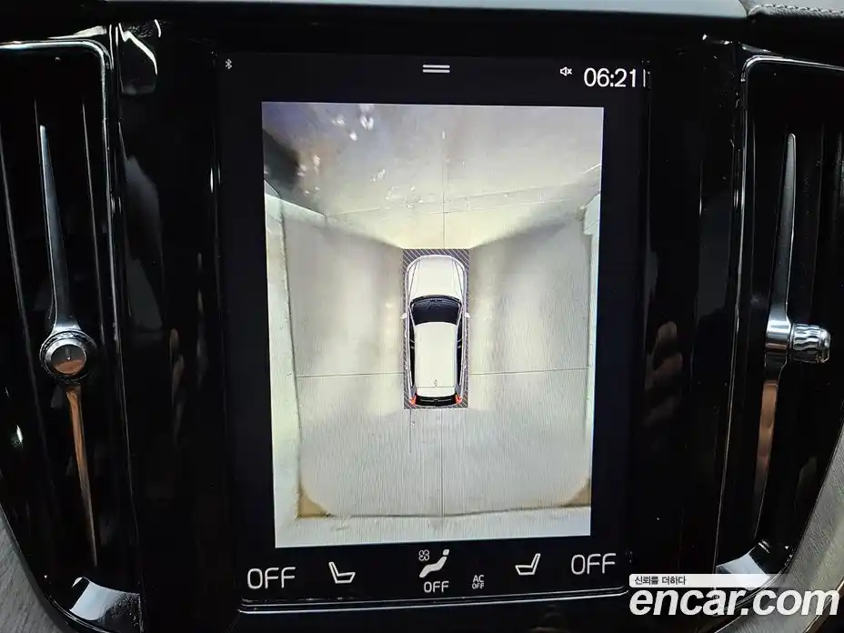 Volvo XC60 2019 2.0 гидро в Москве № 164600, фото 7