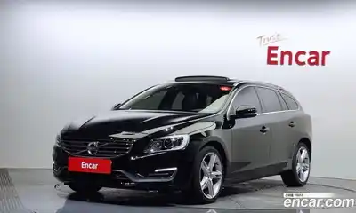 Volvo V60, 2016