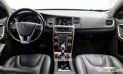 Volvo V60 2016 2.0 гидро в Москве № 164620, миниатюра 7