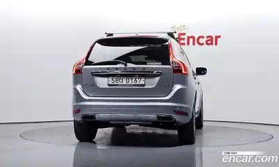 Volvo XC60 2016 2.0 гидро в Москве № 164679, миниатюра 4