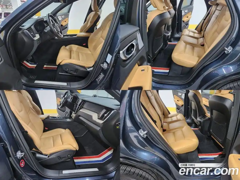 Volvo XC60 2020 2.0 гидро в Москве № 164697, фото 15