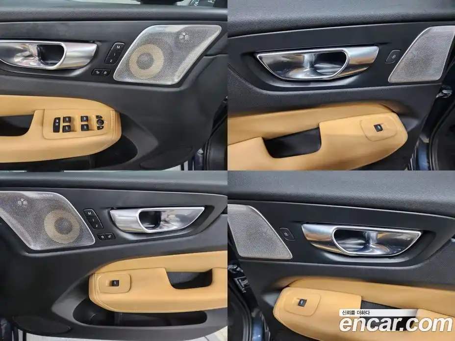 Volvo XC60 2020 2.0 гидро в Москве № 164697, фото 16