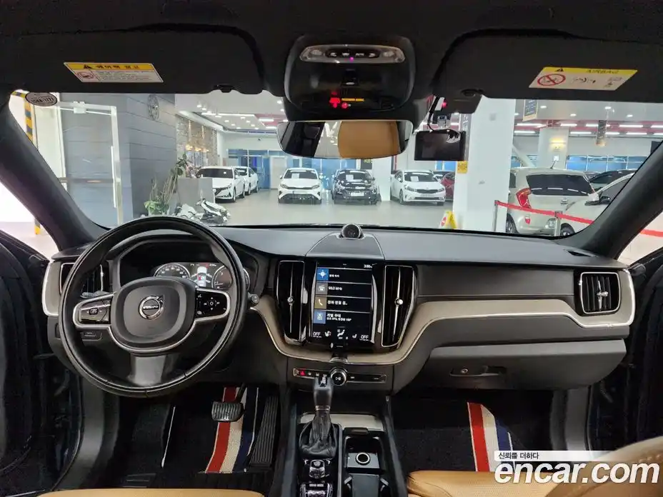 Volvo XC60 2020 2.0 гидро в Москве № 164697, фото 7