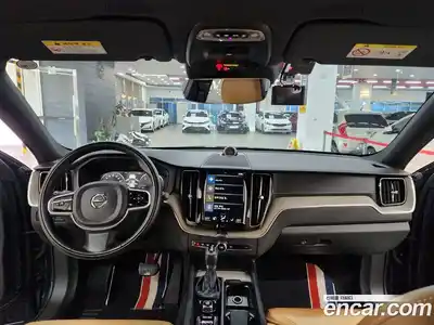 Volvo XC60 2020 2.0 гидро в Москве № 164697, миниатюра 7