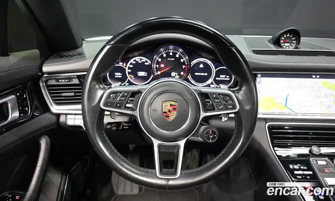 Porsche Panamera 2018 3.0 гидро в Москве № 165672, фото 13