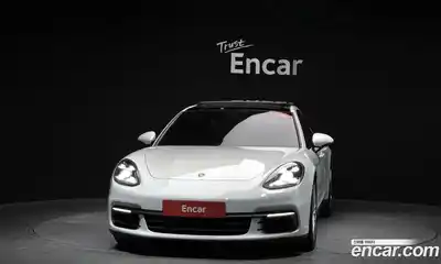 Porsche Panamera 2018 3.0 гидро в Москве № 165672, миниатюра 3