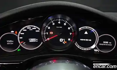 Porsche Panamera 2018 3.0 гидро в Москве № 165672, миниатюра 8