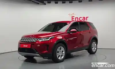 Land Rover Discovery Sport, 2022