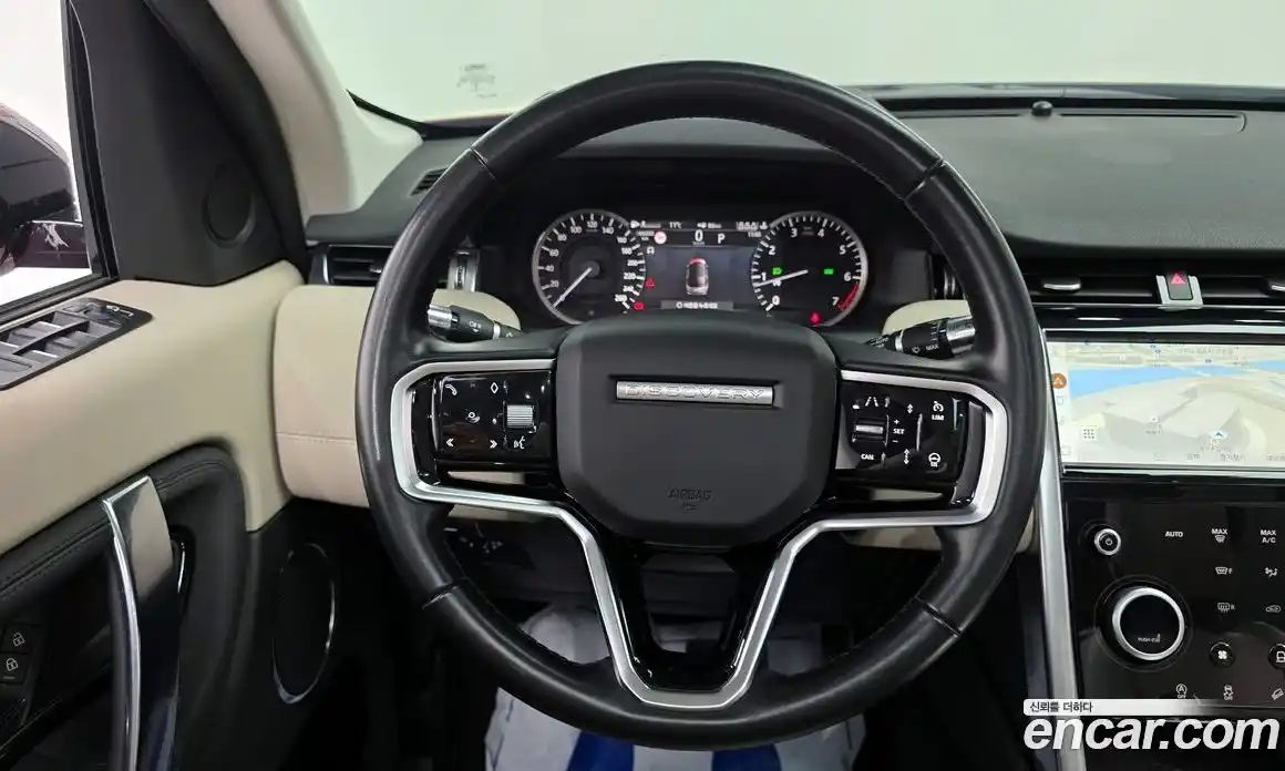 Land Rover Discovery Sport 2022 2.0 гидро в Москве № 166135, фото 13