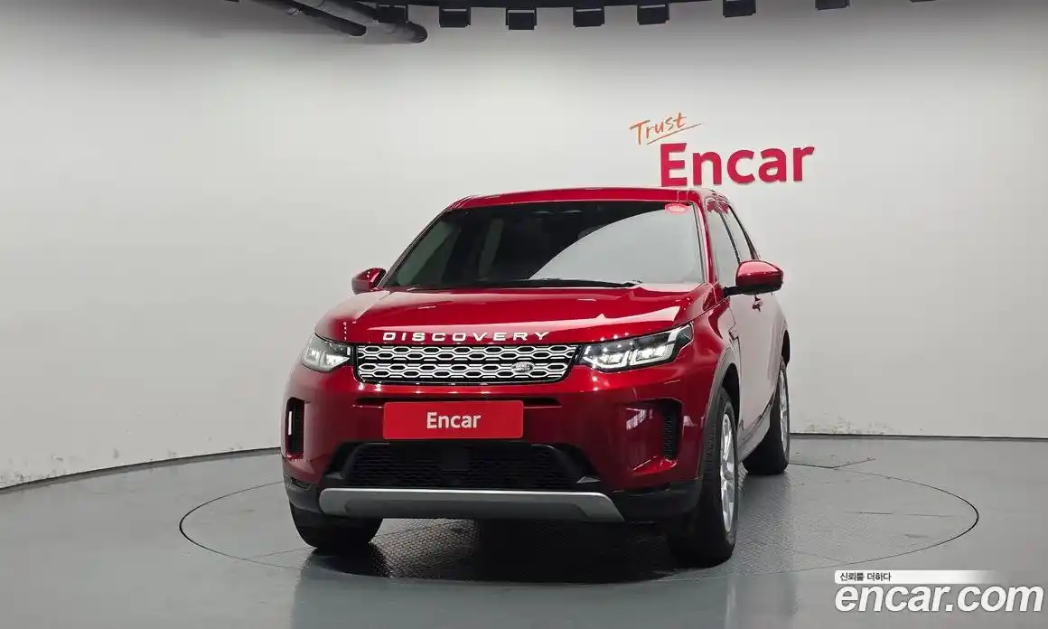 Land Rover Discovery Sport 2022 2.0 гидро в Москве № 166135, фото 3