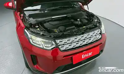 Land Rover Discovery Sport 2022 2.0 гидро в Москве № 166135, миниатюра 6