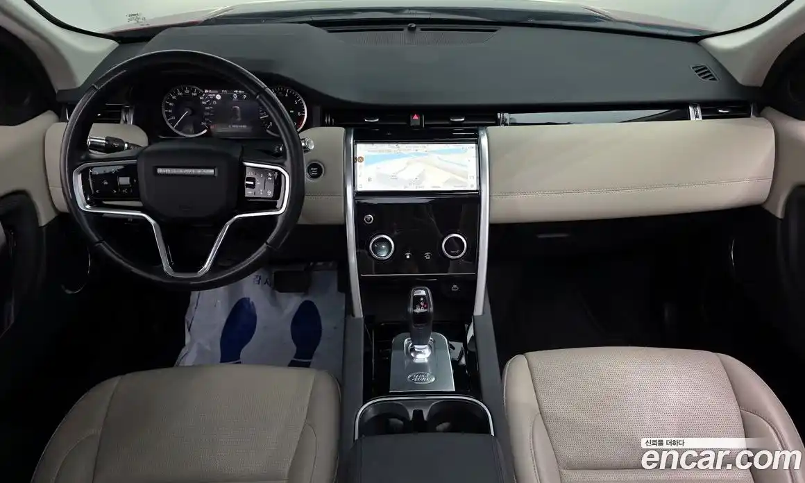 Land Rover Discovery Sport 2022 2.0 гидро в Москве № 166135, фото 7