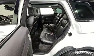 Land Rover Range-Rover Evoque 2017 2.0 гидро в Москве № 166146, миниатюра 11