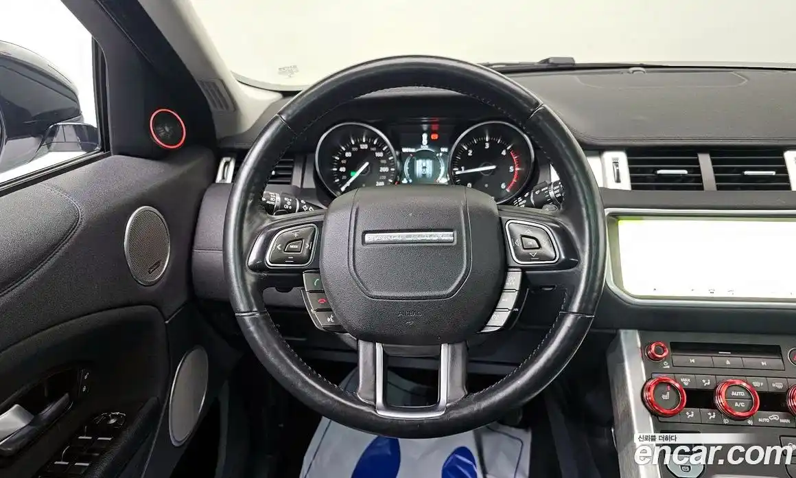Land Rover Range-Rover Evoque 2017 2.0 гидро в Москве № 166146, фото 15