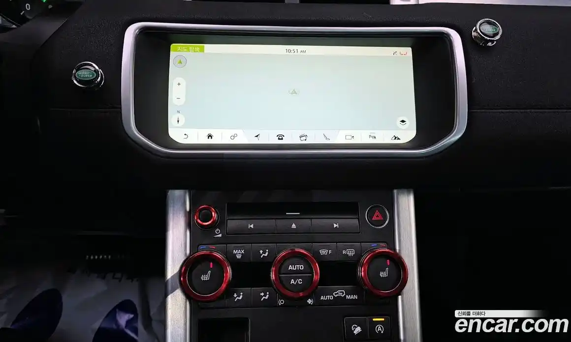 Land Rover Range-Rover Evoque 2017 2.0 гидро в Москве № 166146, фото 17