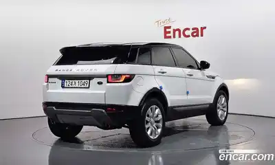 Land Rover Range-Rover Evoque 2017 2.0 гидро в Москве № 166146, миниатюра 2