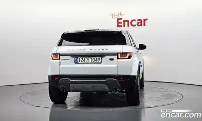 Land Rover Range-Rover Evoque 2017 2.0 гидро в Москве № 166146, миниатюра 4