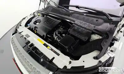 Land Rover Range-Rover Evoque 2017 2.0 гидро в Москве № 166146, миниатюра 6