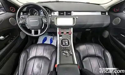 Land Rover Range-Rover Evoque 2017 2.0 гидро в Москве № 166146, миниатюра 7