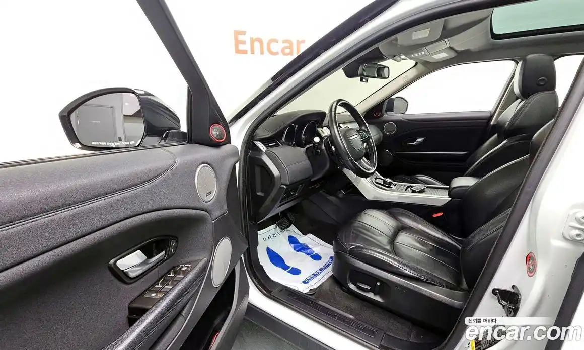 Land Rover Range-Rover Evoque 2017 2.0 гидро в Москве № 166146, фото 10