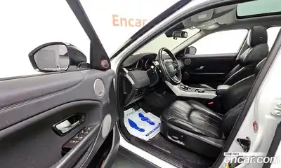 Land Rover Range-Rover Evoque 2017 2.0 гидро в Москве № 166146, миниатюра 10