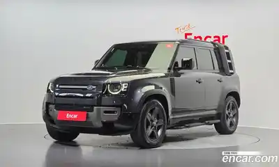 Land Rover Defender, 2021