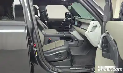 Land Rover Defender 2021 2.0 гидро в Москве № 166170, миниатюра 11