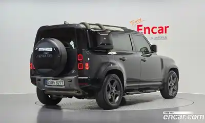 Land Rover Defender 2021 2.0 гидро в Москве № 166170, миниатюра 2
