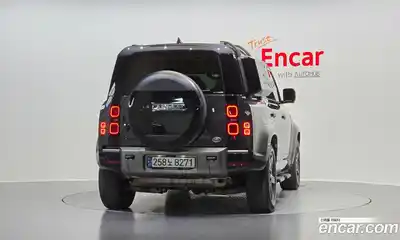 Land Rover Defender 2021 2.0 гидро в Москве № 166170, миниатюра 4