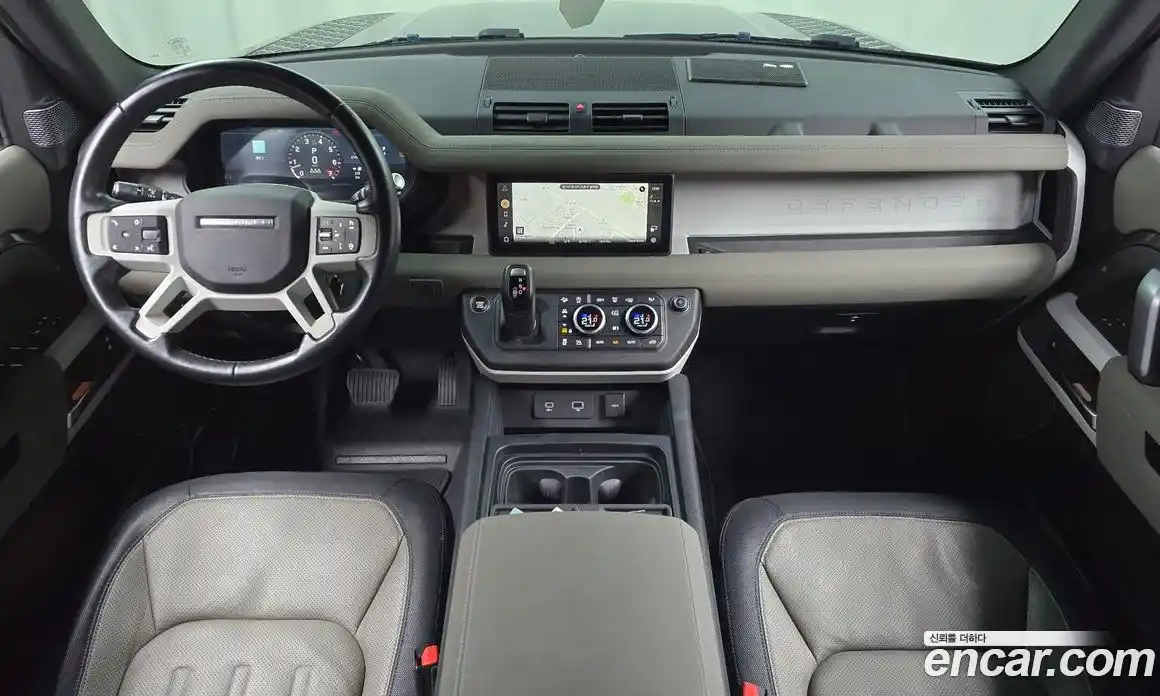 Land Rover Defender 2021 2.0 гидро в Москве № 166170, фото 7