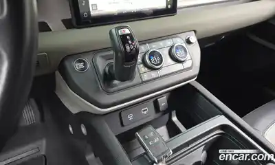 Land Rover Defender 2021 2.0 гидро в Москве № 166170, миниатюра 9
