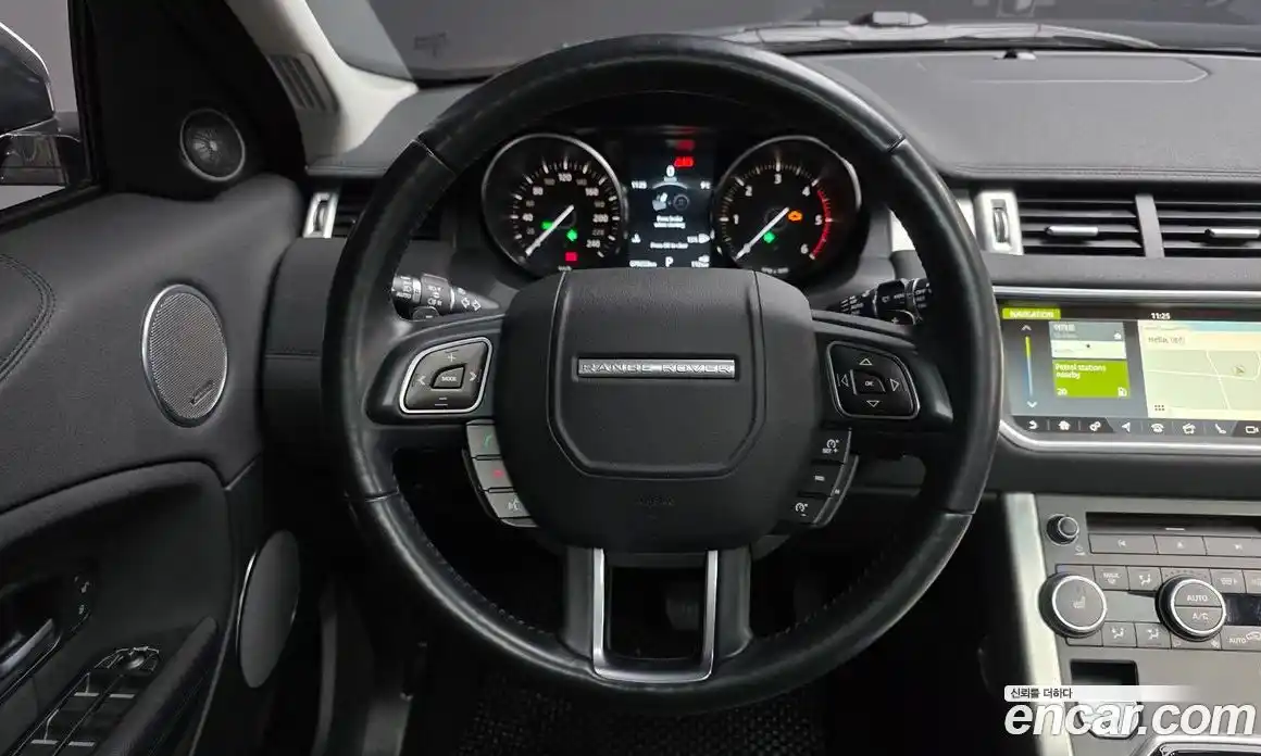 Land Rover Range-Rover Evoque 2018 2.0 гидро в Москве № 166277, фото 13