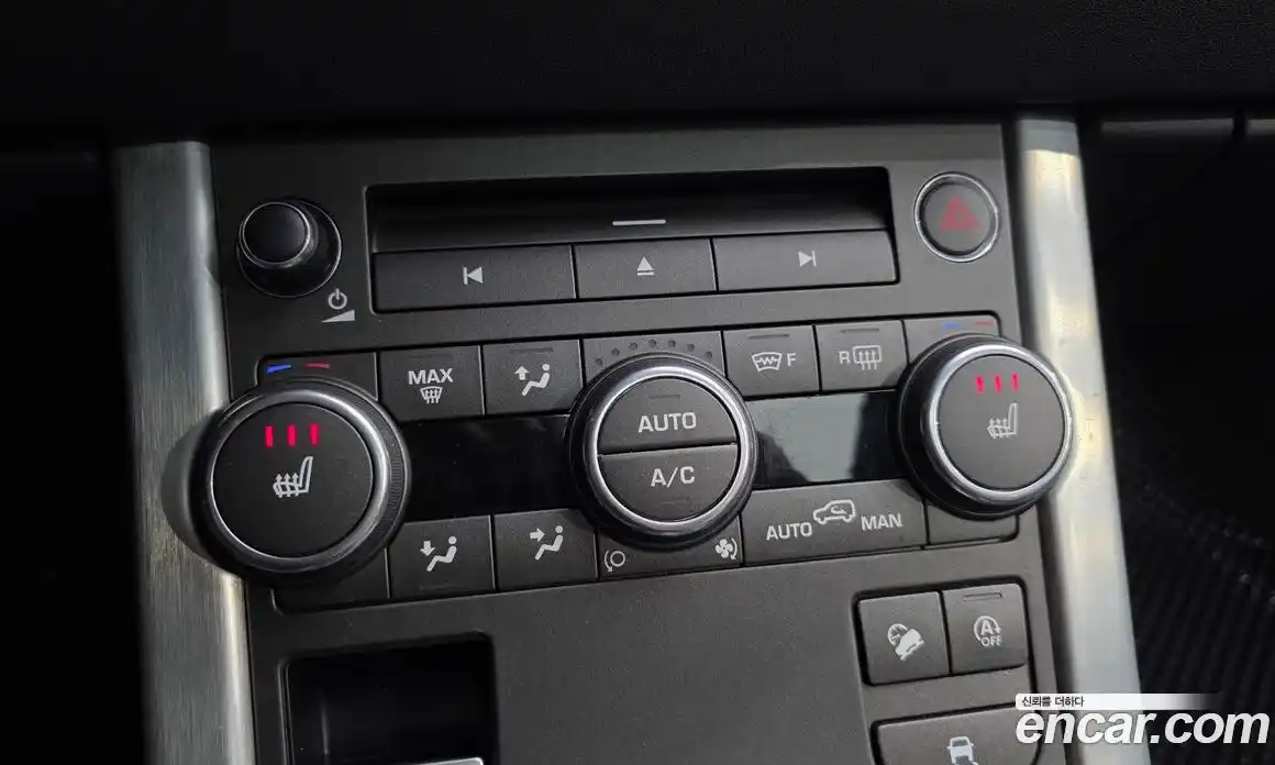 Land Rover Range-Rover Evoque 2018 2.0 гидро в Москве № 166277, фото 15