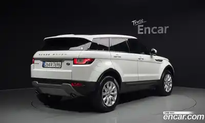 Land Rover Range-Rover Evoque 2018 2.0 гидро в Москве № 166277, миниатюра 2