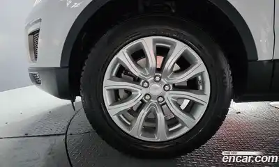 Land Rover Range-Rover Evoque 2018 2.0 гидро в Москве № 166277, миниатюра 5