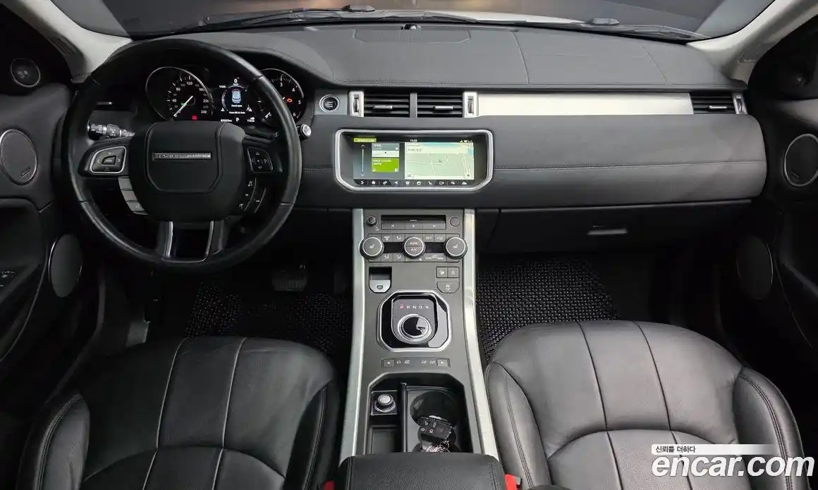 Land Rover Range-Rover Evoque 2018 2.0 гидро в Москве № 166277, фото 7