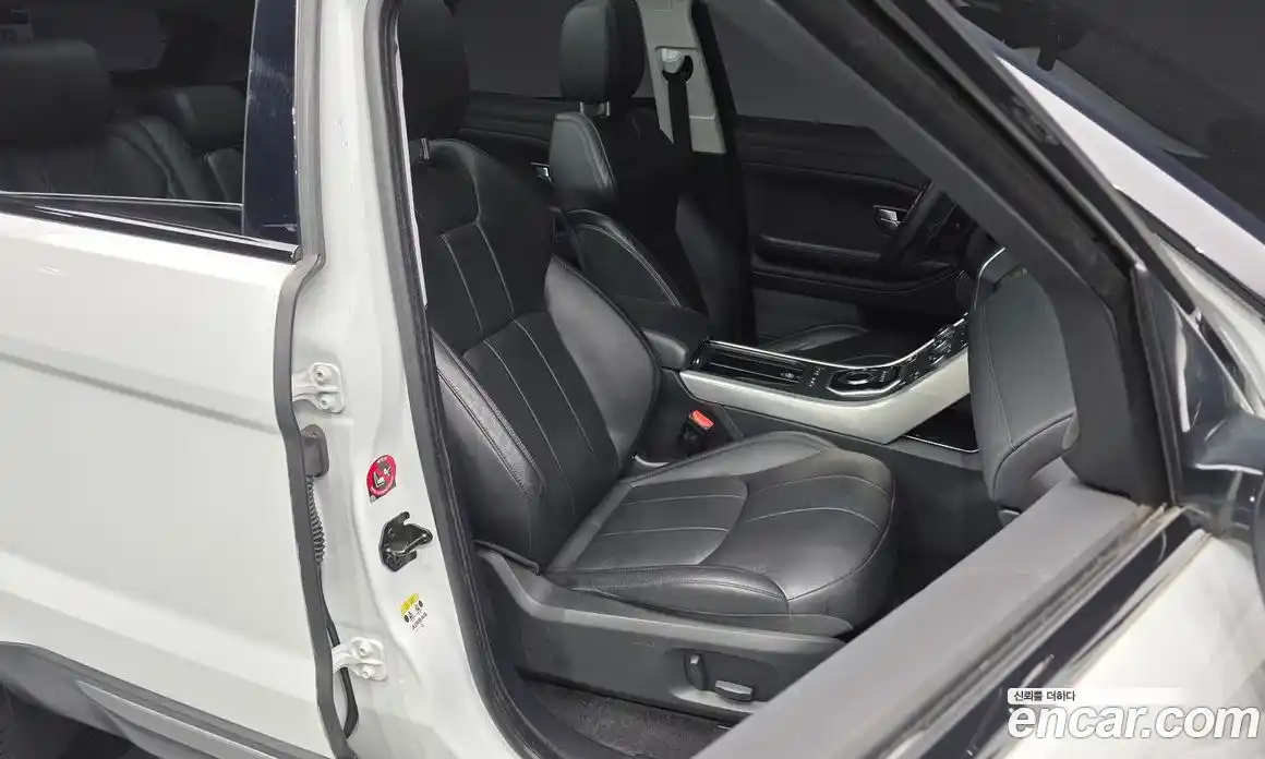 Land Rover Range-Rover Evoque 2018 2.0 гидро в Москве № 166277, фото 10