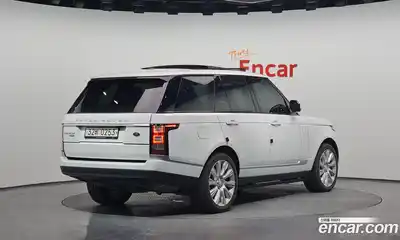 Land Rover Range-Rover 2016 4.4 гидро в Москве № 166290, миниатюра 2