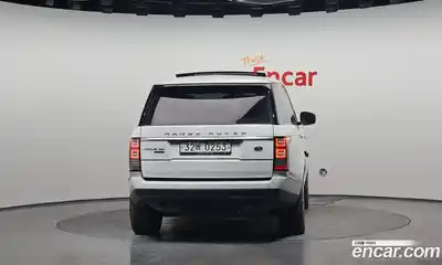 Land Rover Range-Rover 2016 4.4 гидро в Москве № 166290, миниатюра 4