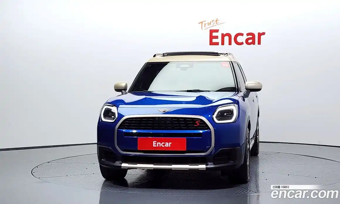 Mini Countryman 2024 2.0 гидро в Москве № 166985, фото 3