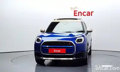 Mini Countryman 2024 2.0 гидро в Москве № 166985, миниатюра 3