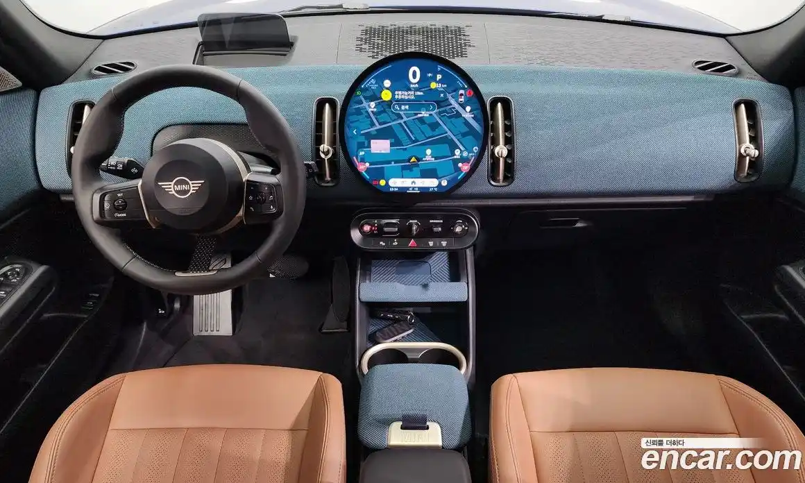 Mini Countryman 2024 2.0 гидро в Москве № 166985, фото 7