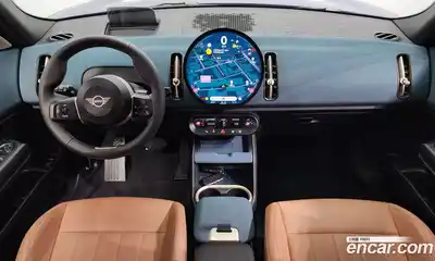 Mini Countryman 2024 2.0 гидро в Москве № 166985, миниатюра 7