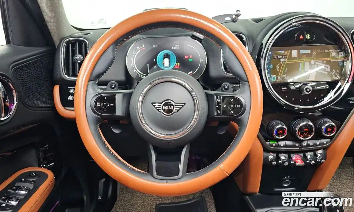 Mini Countryman 2022 2.0 гидро в Москве № 167013, фото 14