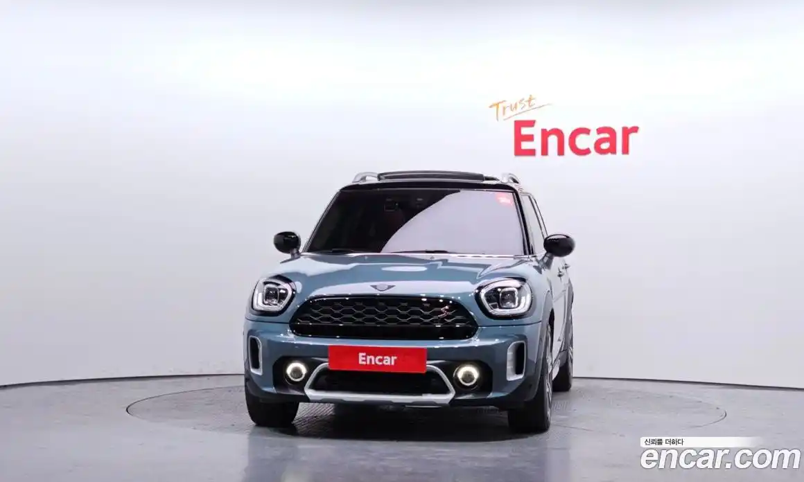 Mini Countryman 2022 2.0 гидро в Москве № 167013, фото 3