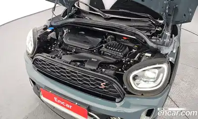 Mini Countryman 2022 2.0 гидро в Москве № 167013, миниатюра 6