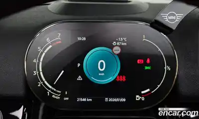 Mini Countryman 2022 2.0 гидро в Москве № 167013, миниатюра 8