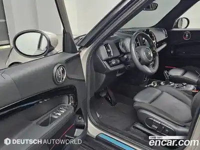 Mini Countryman 2024 1.5 гидро в Москве № 167351, миниатюра 11